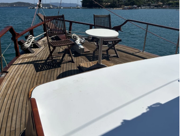 Velero para alquilar El Pireo al mejor precio