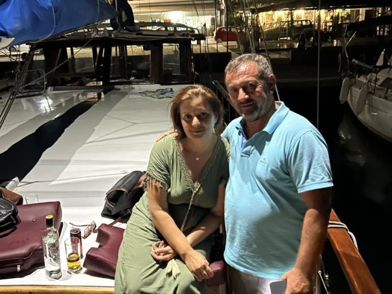 Custom Made Gulet 60 de alquiler a El Pireo