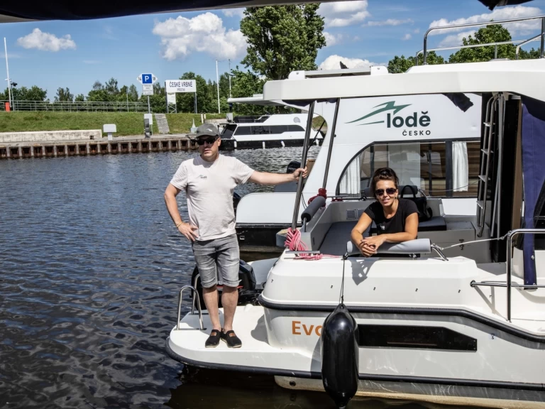 Alquiler Casa flotante Balt-Yacht con o sin  título de navegación