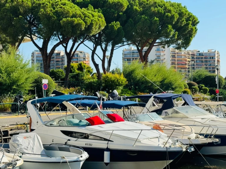 Lancha para alquilar Cannes al mejor precio