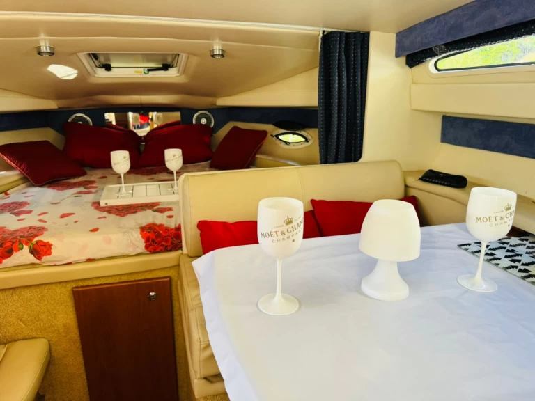 Alquiler de Bayliner 285 en Cannes