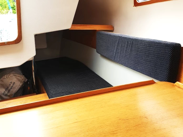 Alquiler Velero en Hendaye - Kirie Feeling 226