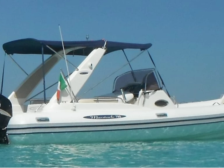 Alquiler de barcos Cugnana Verde barato de 780 sport