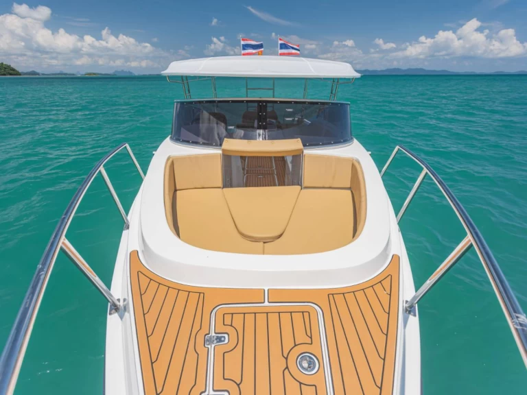 Custom Speedboat 35' de alquiler a Phuket (City)