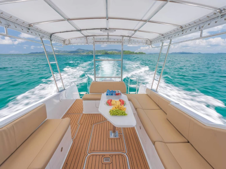 Alquiler Phuket (City) - Custom Speedboat 35' en SamBoat