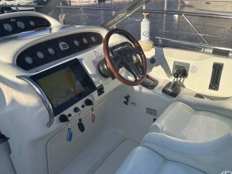 Alquiler de Lancha, con o sin patrón Cranchi Saint-Raphaël