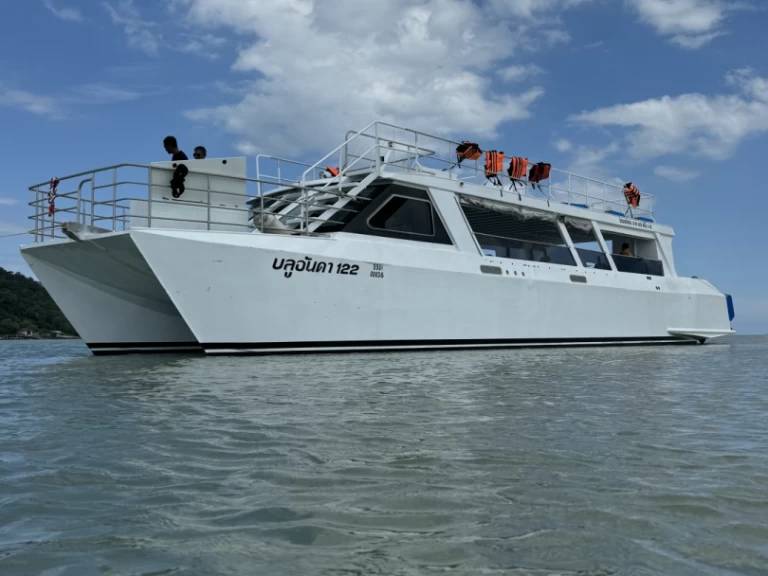 Alquiler de barcos Phuket (City) barato de 199