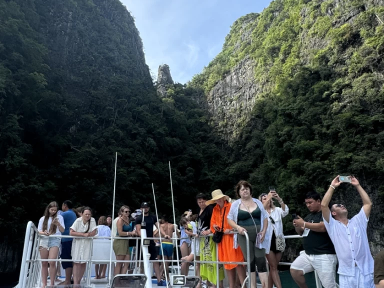 Alquiler de embarcaciones Turkey 199 enPhuket (City) en Samboat