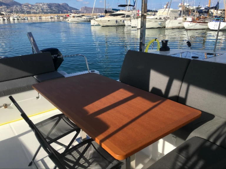 Alquiler Cannes - Fountaine Pajot Lucia 40 en SamBoat