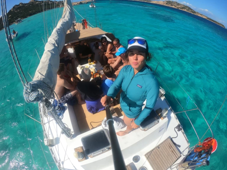 Alquiler de Velero, con o sin patrón RUMBERA Porto Turistico Palau