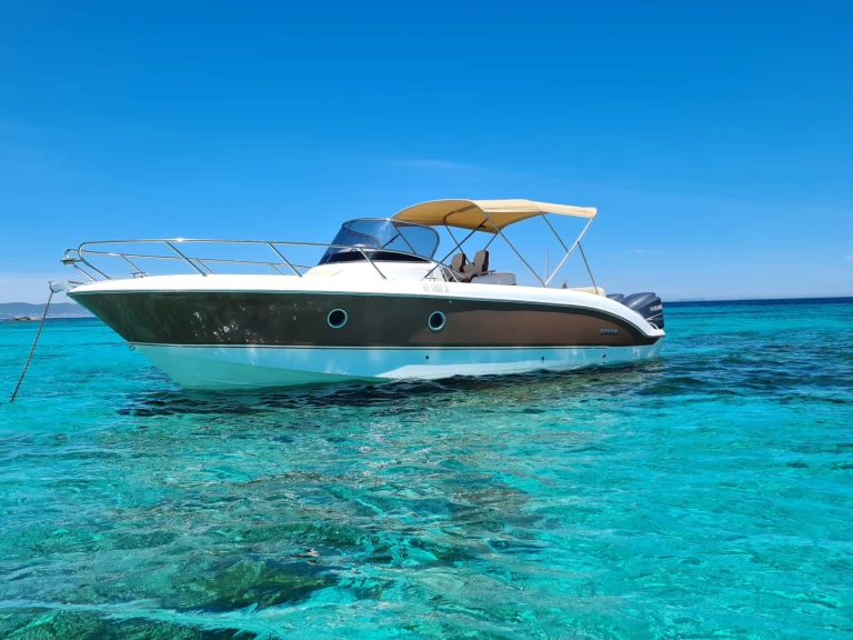 Alquiler Ibiza (Ciudad) - Sessa Marine Key Largo 30 en SamBoat