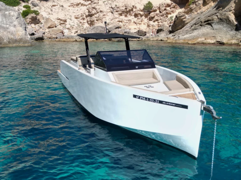 Alquiler de barcos Ibiza (Ciudad) barato de 34