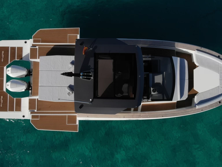 Alquiler de embarcaciones Fiart Fiart 35 enIbiza (Ciudad) en Samboat