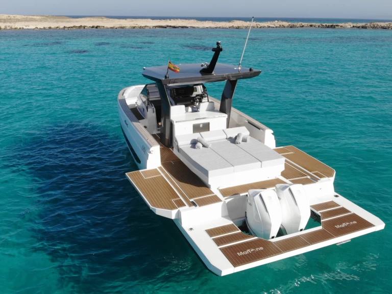 Lancha para alquilar Ibiza (Ciudad) al mejor precio
