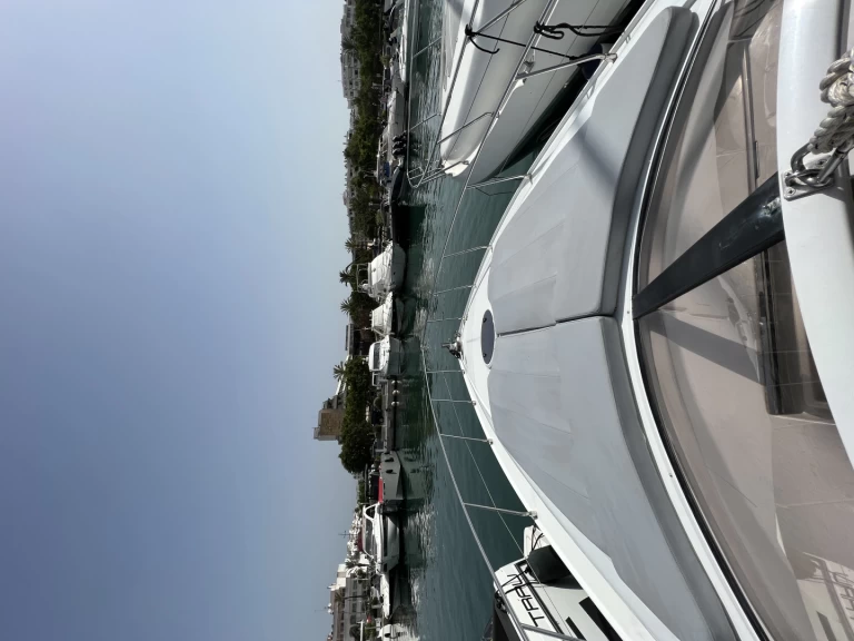 Alquiler Ibiza (Ciudad) - Pershing Pershing 37 en SamBoat