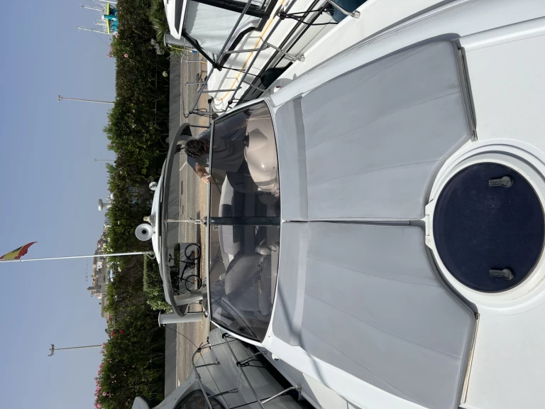 Alquiler de Pershing Pershing 37 en Ibiza (Ciudad)