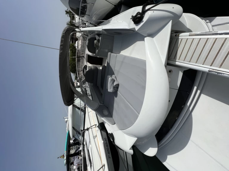 Alquiler Lancha en Ibiza (Ciudad) - Pershing Pershing 37