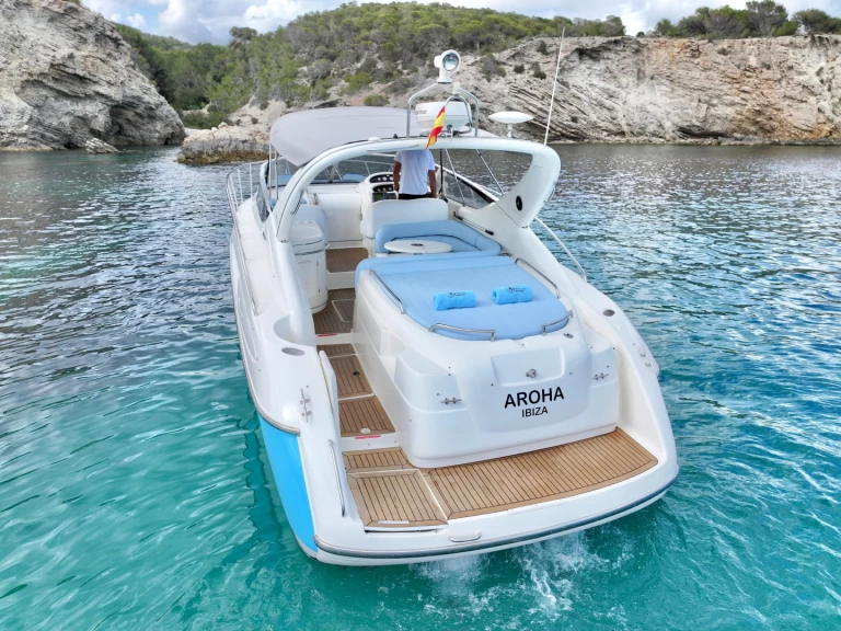 Alquiler Ibiza (Ciudad) - Cranchi Endurance 39 en SamBoat