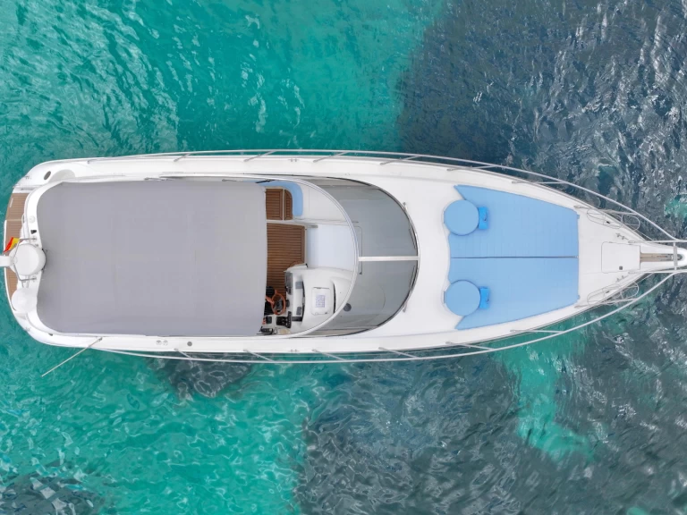 Alquiler de Cranchi Endurance 39 en Ibiza (Ciudad)