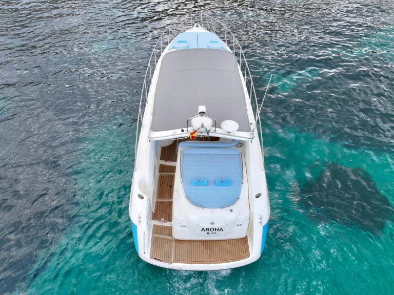 Alquiler de barcos Ibiza (Ciudad) barato de Endurance 39