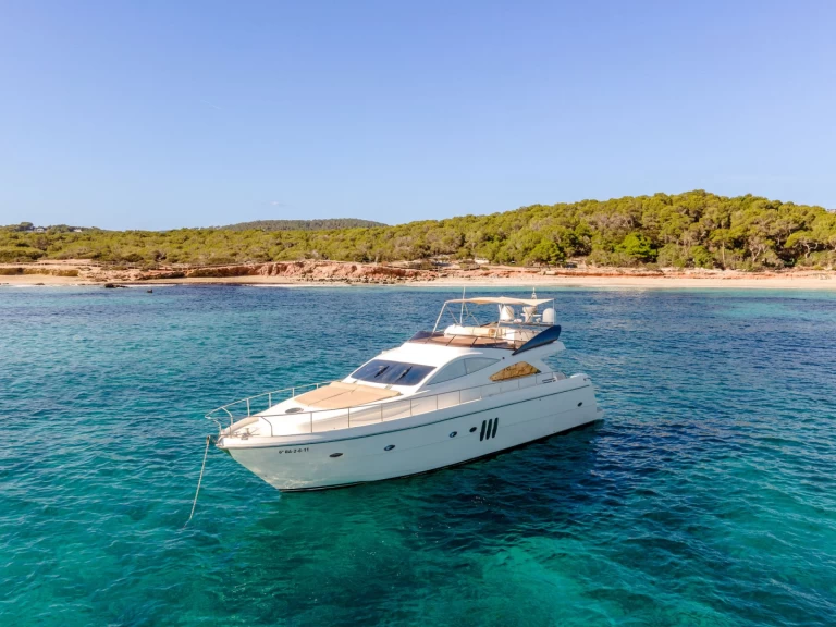 Alquiler Santa Eulària des Riu - Abacus 61 en SamBoat