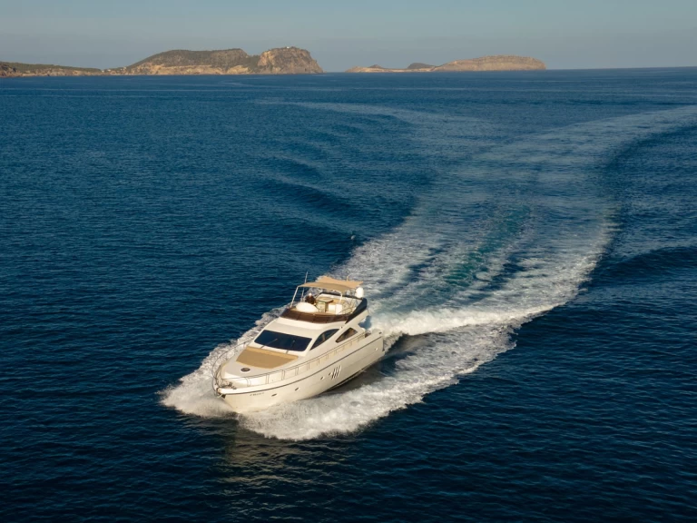 Abacus 61 de alquiler a Santa Eulària des Riu