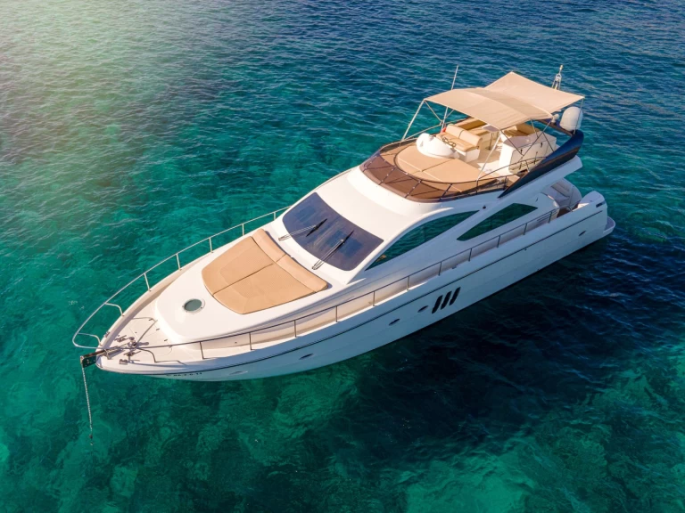 Alquiler de barcos Santa Eulària des Riu barato de 61