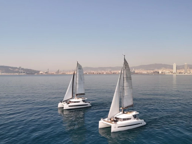 Alquiler Barcelona - Bali Bali 4.2 en SamBoat