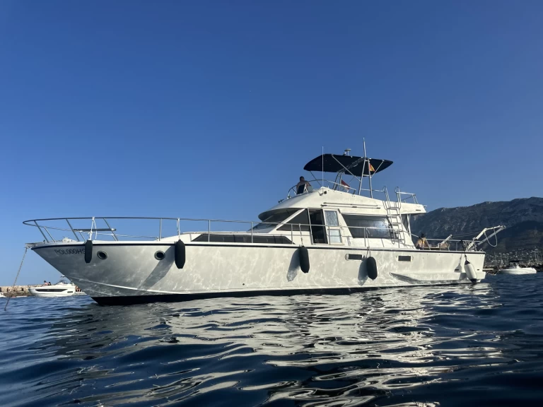 Alquiler Dénia - Guy Couach Guy Couach 1400 Fly en SamBoat