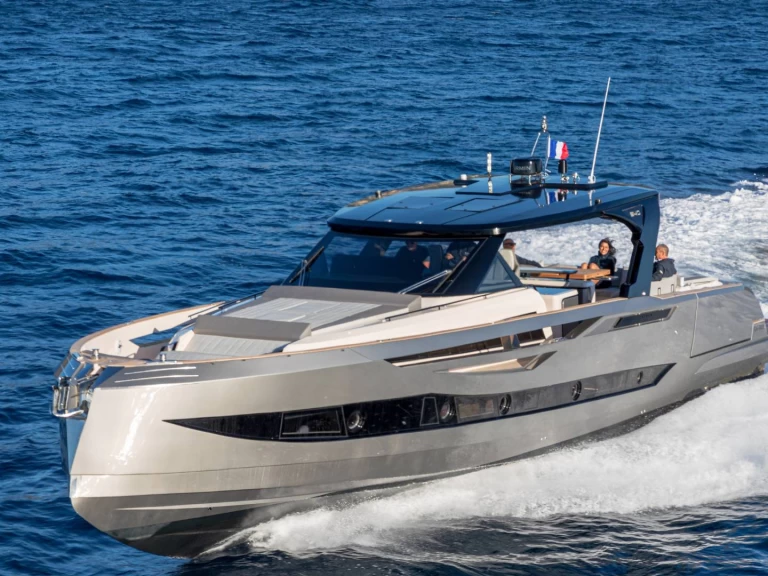 Alquiler de barcos Saint-Tropez barato de 540 WA