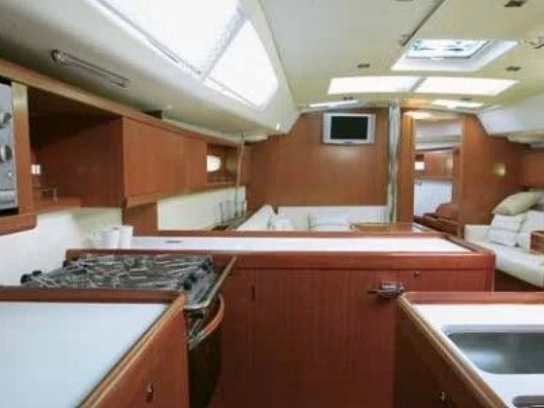 Alquiler Velero en Saint-Cyprien - Bénéteau Oceanis 46