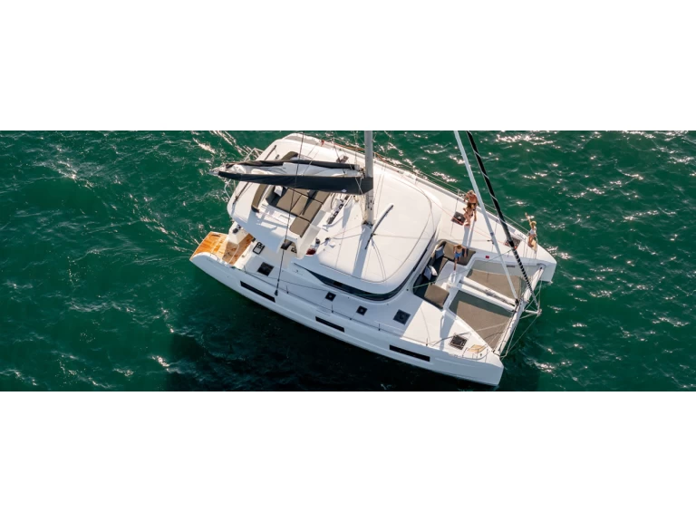 Alquiler de Catamarán, con o sin patrón Lagoon Lefkáda