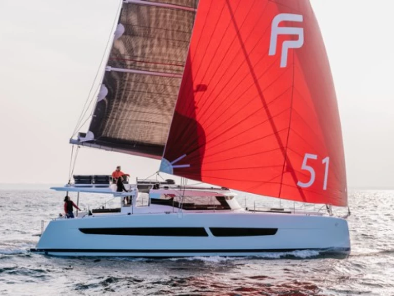 Alquiler de barcos Saint-Raphaël barato de Aura 51