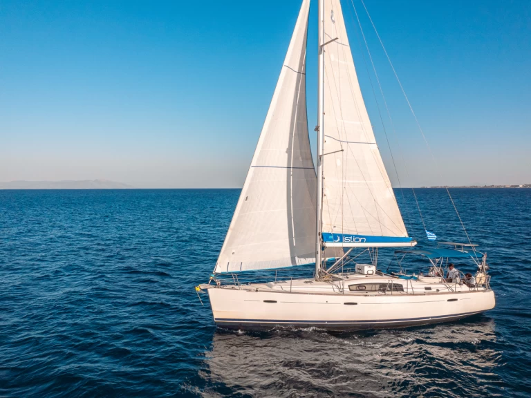 Bénéteau Oceanis 43 de alquiler a Cos