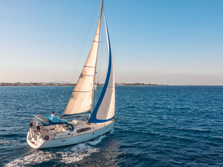 Alquiler de embarcaciones Bénéteau Oceanis 43 enCos en Samboat