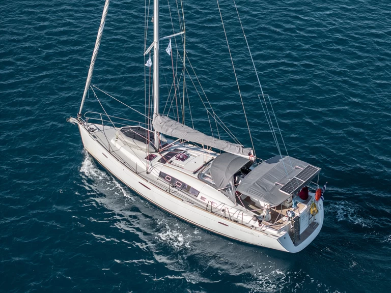 Alquiler Velero en Álimos - Bénéteau Oceanis 46