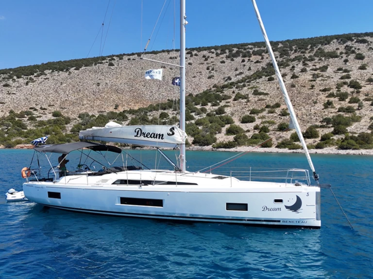 Alquiler Velero en Álimos - Bénéteau Oceanis 46.1