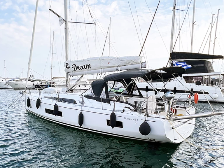 Bénéteau Oceanis 46.1 de alquiler a Álimos