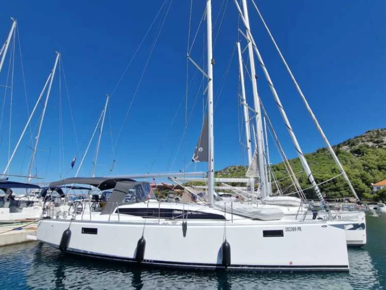 Alquiler Velero Scandinavia Yachts con o sin  título de navegación