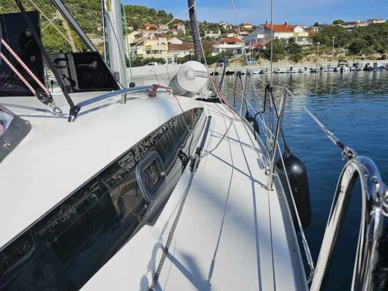 Scandinavia Yachts Scandinavia 35 de alquiler a Biograd na Moru