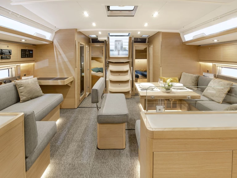 Dufour Dufour 530 de alquiler a Palma de Mallorca