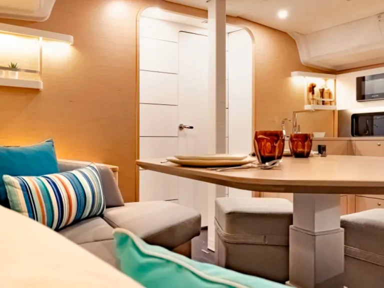 Alquiler Velero en Oyster Pond - Dufour Dufour 44