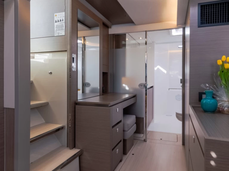 Alquiler de barcos Marsh Harbour barato de Leopard 50