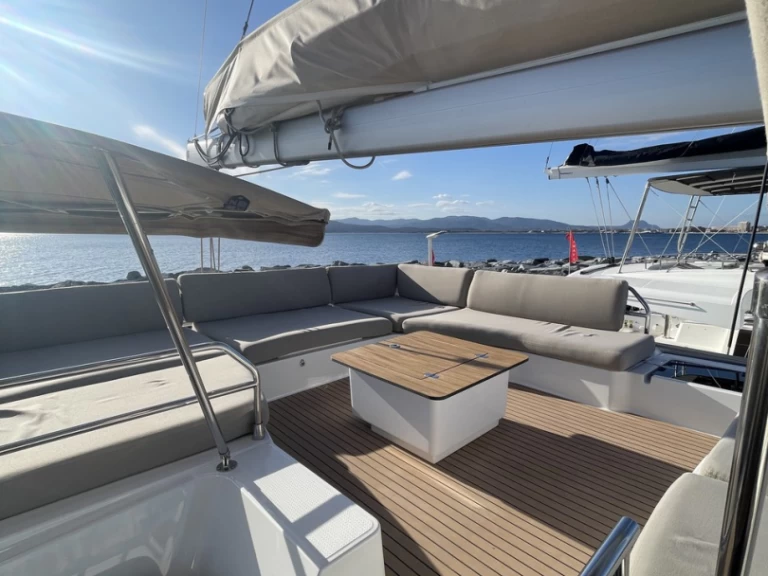 Alquiler Saint-Raphaël - Fountaine Pajot Aura 51 en SamBoat