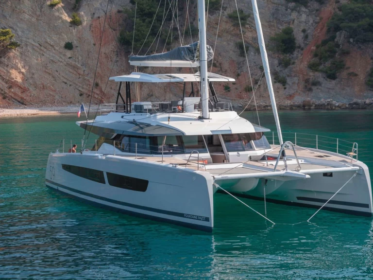 Fountaine Pajot Fountaine Pajot Samana 59 de alquiler a Split