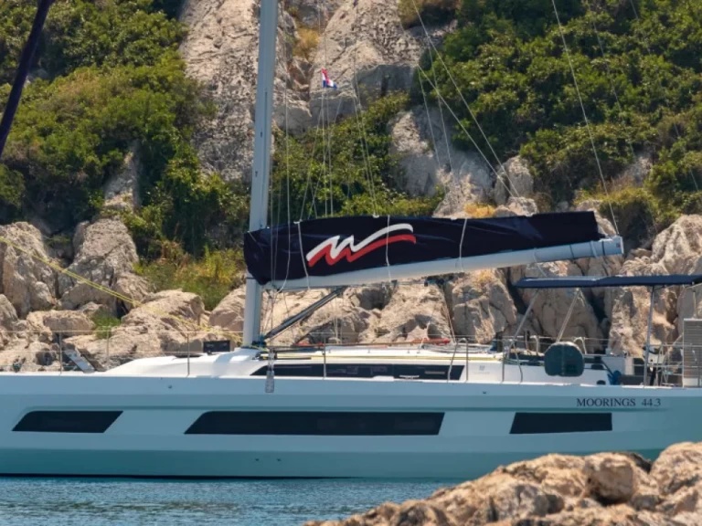 Dufour Dufour 44 de alquiler a Marigot