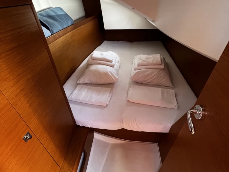 Alquiler Velero en Sukošan - Jeanneau Sun Odyssey 349