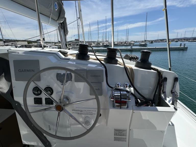 Alquiler Sukošan - Fountaine Pajot Isla 40 en SamBoat