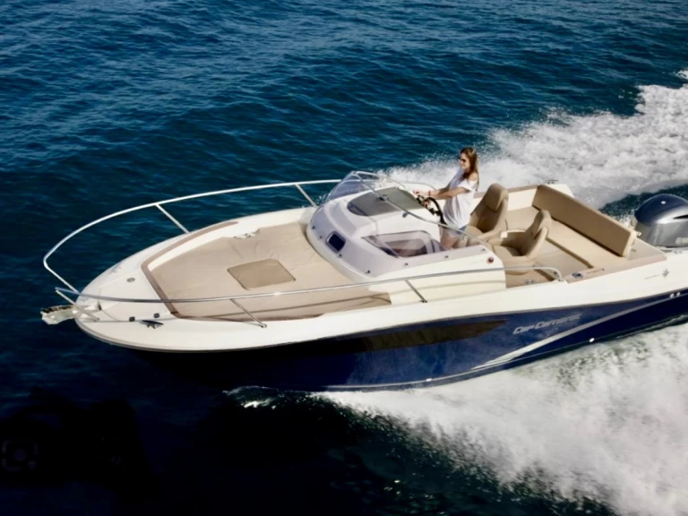 Lancha para alquilar Mali Lošinj al mejor precio