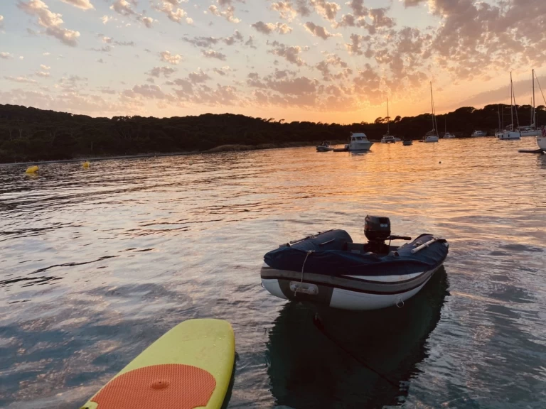 Alquiler Velero Bénéteau con o sin  título de navegación